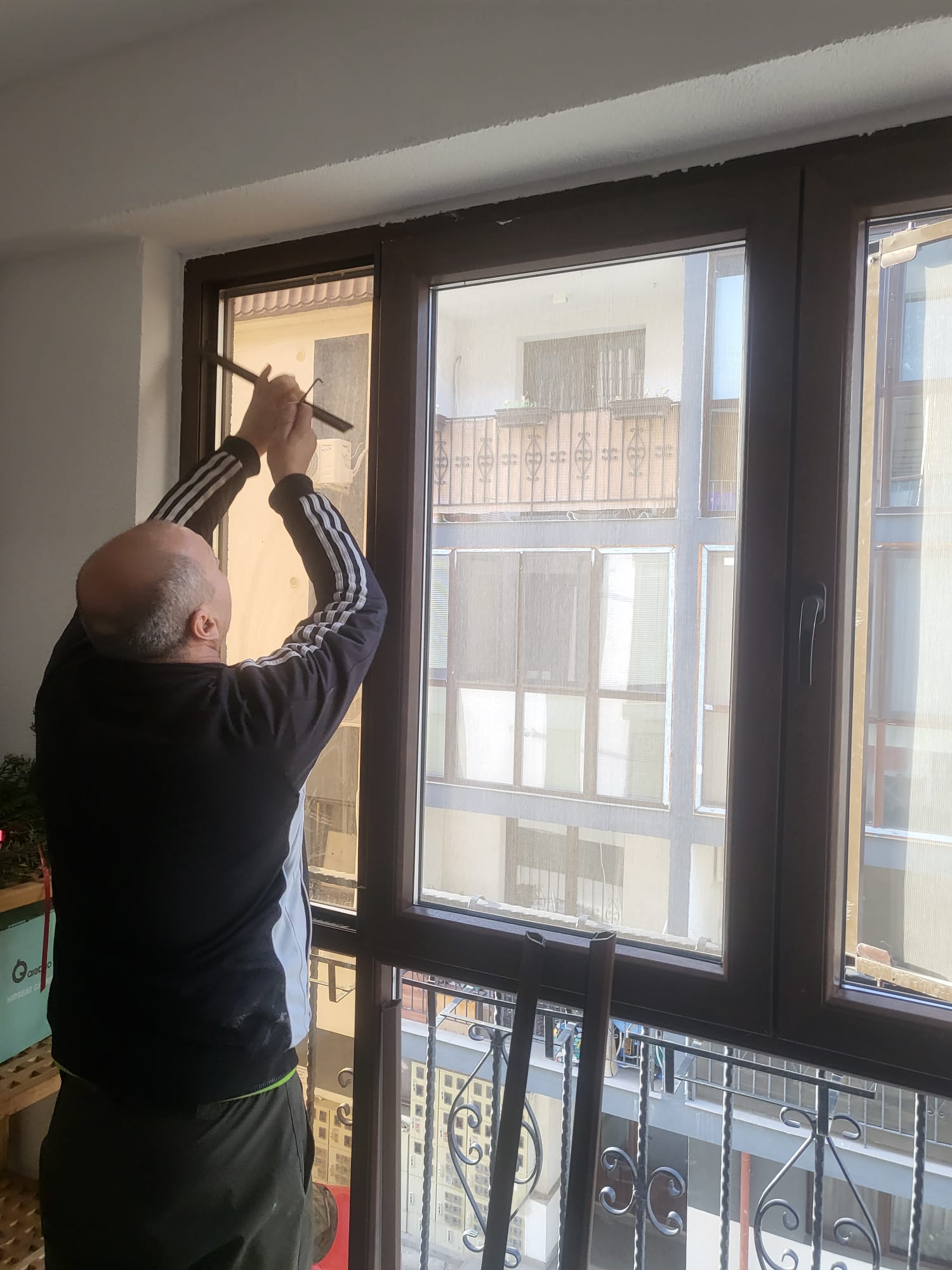 Reparatii Termopane